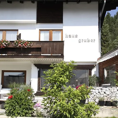 Haus Gruber Seefeld in Tirol